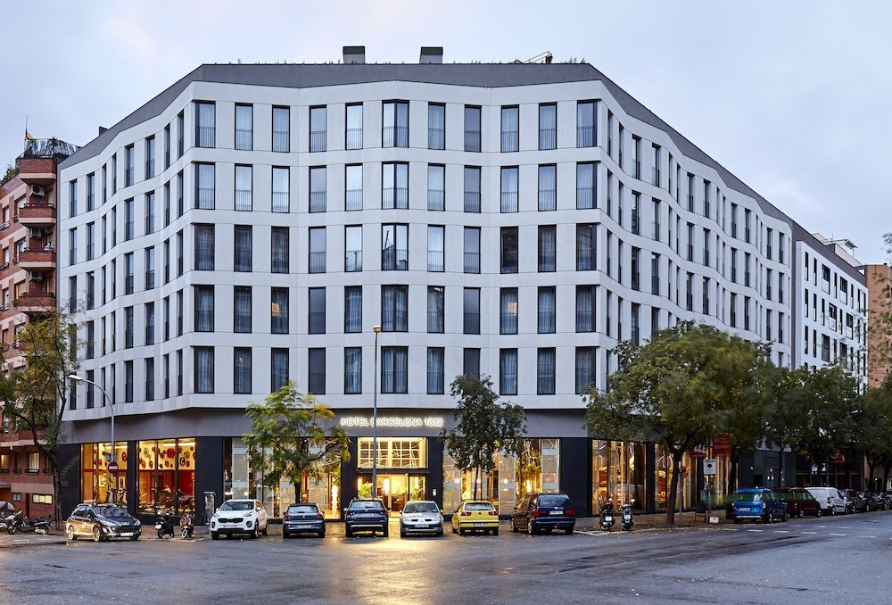 undefined Radisson Blu 1882 Hotel, Barcelona Sagrada Familia 3