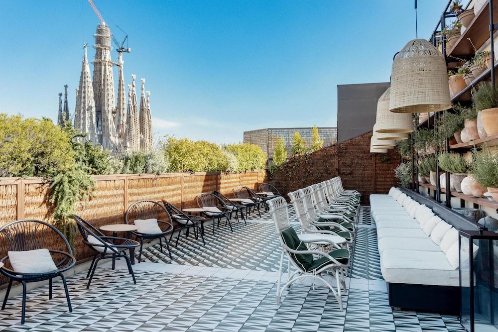 undefined Radisson Blu 1882 Hotel, Barcelona Sagrada Familia