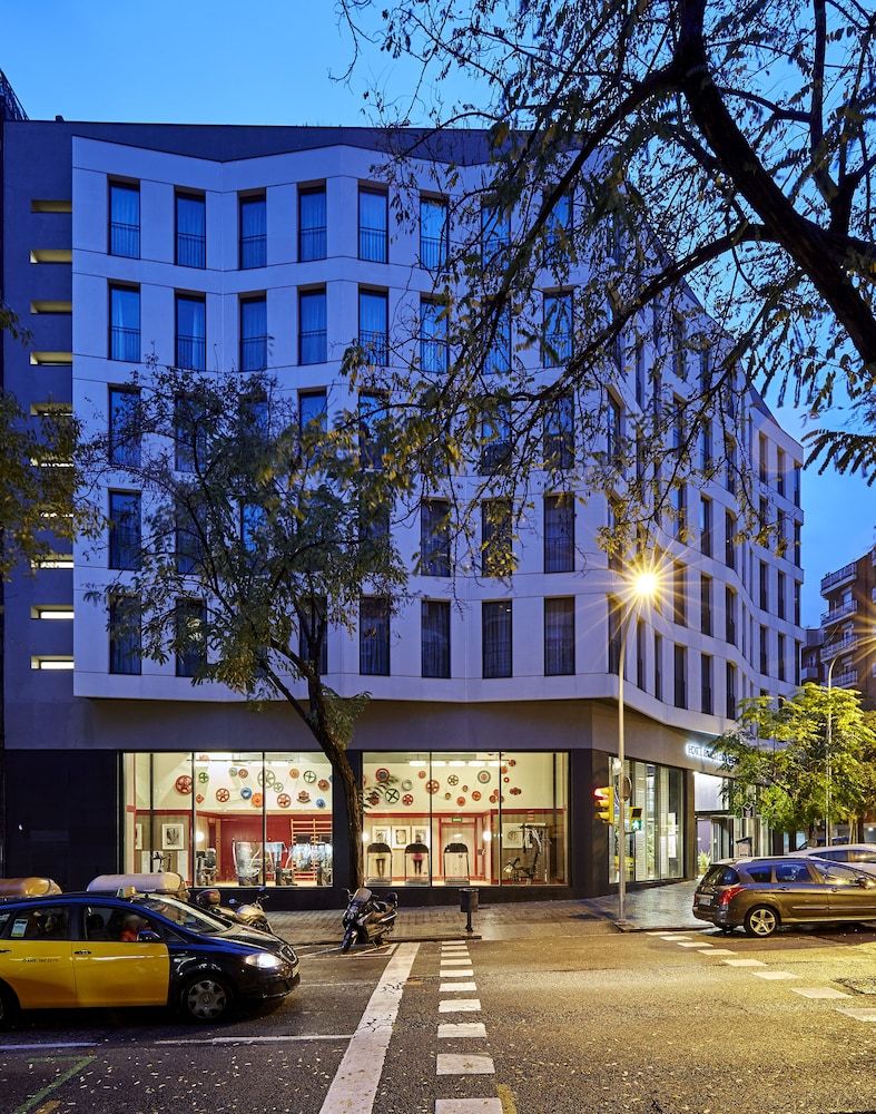 undefined Radisson Blu 1882 Hotel, Barcelona Sagrada Familia 2