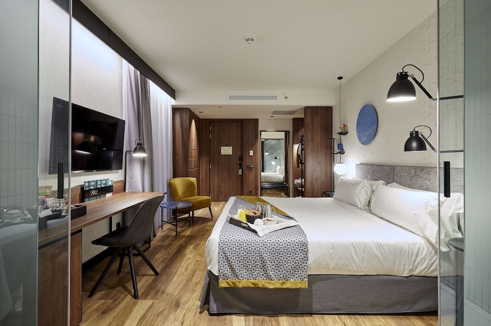 undefined Radisson Blu 1882 Hotel, Barcelona Sagrada Familia 6