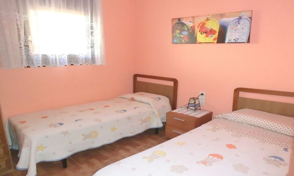 Family Villa, 6 Bedrooms, Pool View