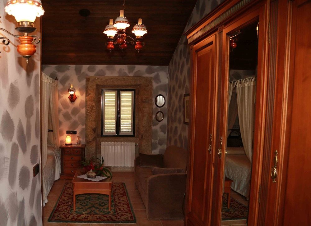 Casa Do Sear Superior Double Room, Balcony, Valley View 15