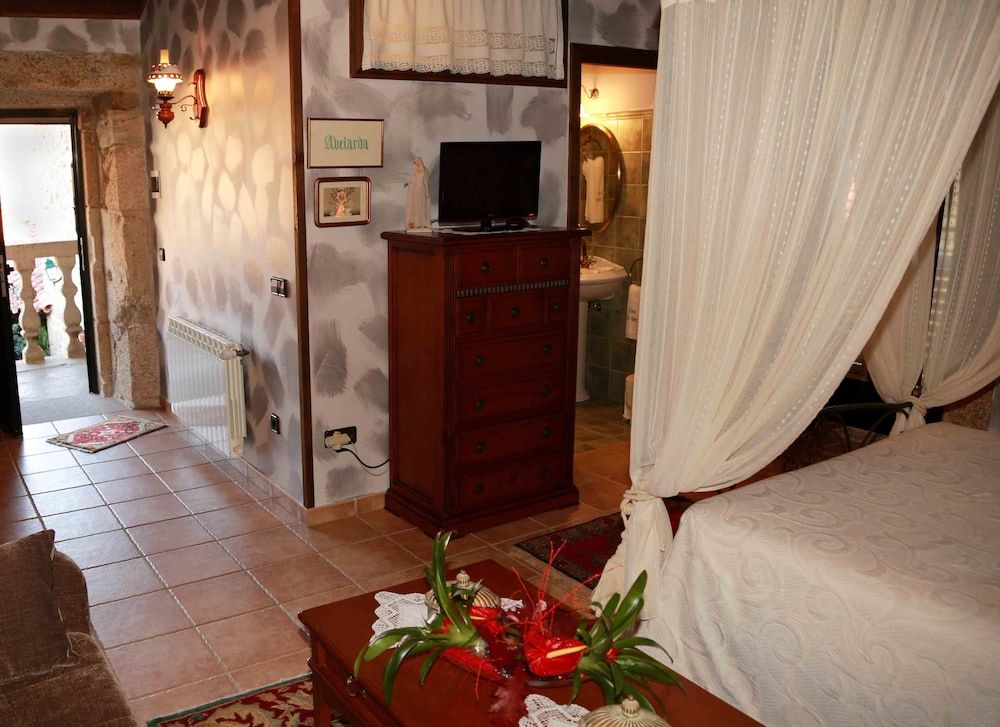 Casa Do Sear Superior Double Room, Balcony, Valley View 11