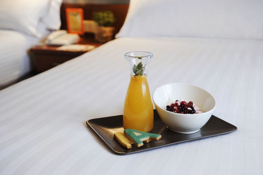 Tres Torres Atiram Hotel Standard Twin Room 2