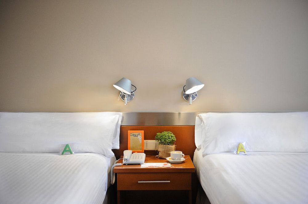 Tres Torres Atiram Hotel Standard Twin Room