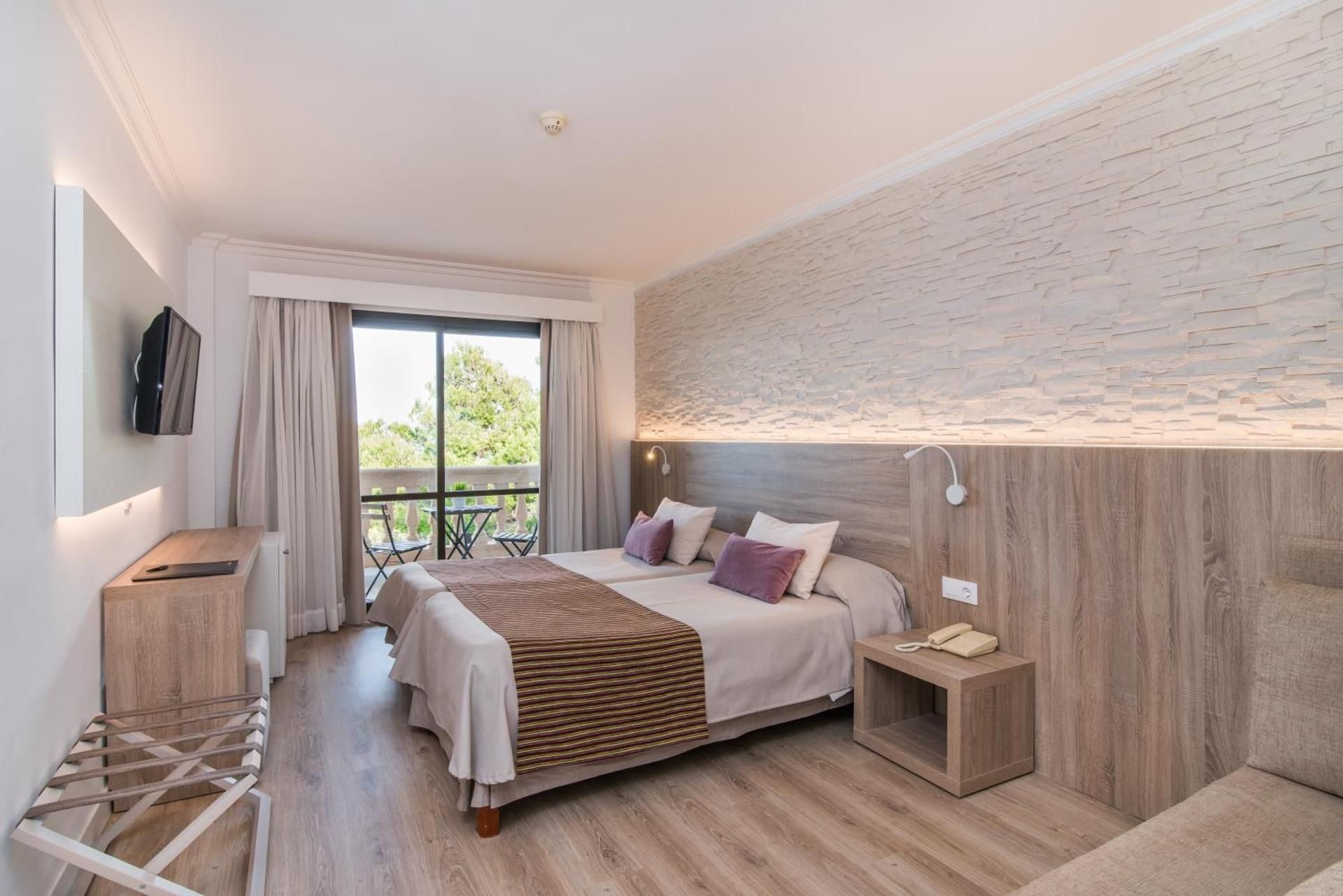 Double Room with Sea View