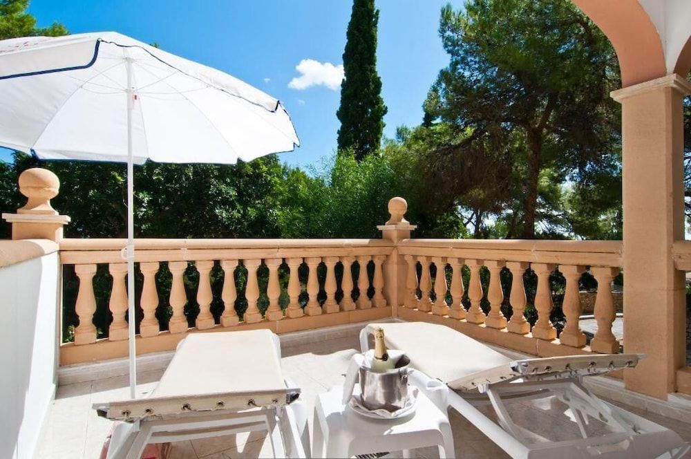 Double Room Single Use, Terrace