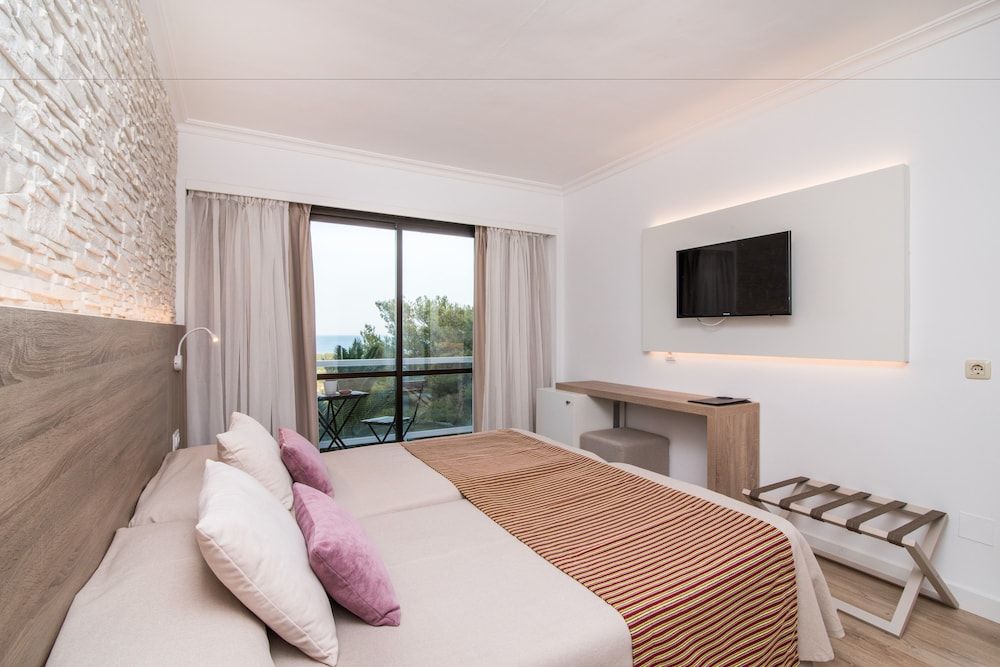 Double Room, Sea View