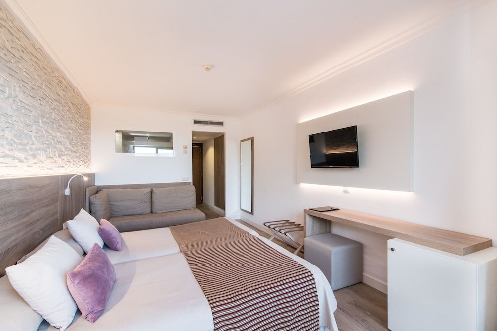 Double Room Single Use, Sea View