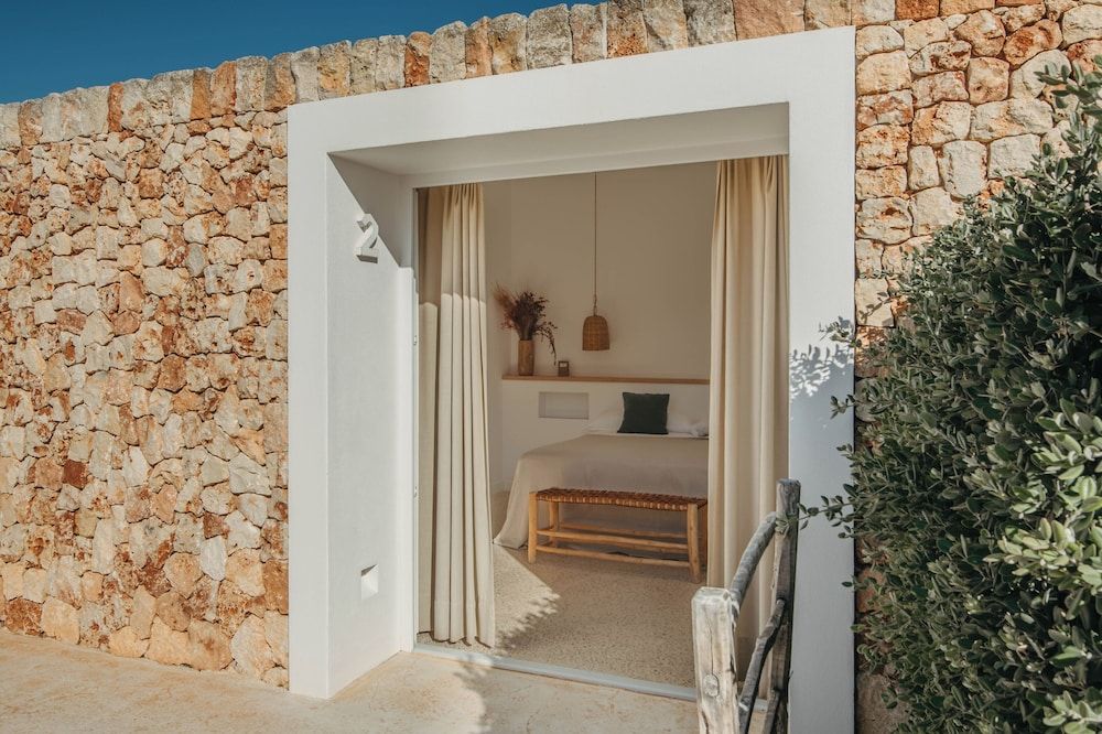 Standard Double or Twin Room, Terrace