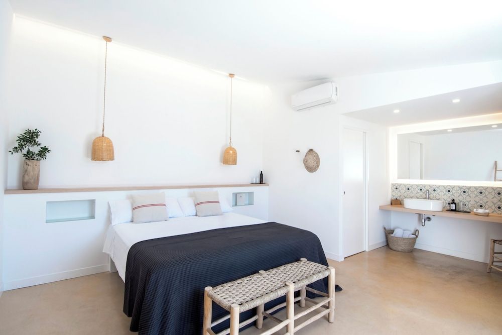 Standard Double or Twin Room, Terrace