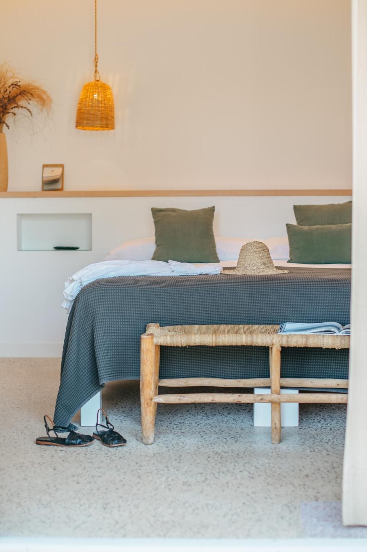 Superior Double Room with Terrace