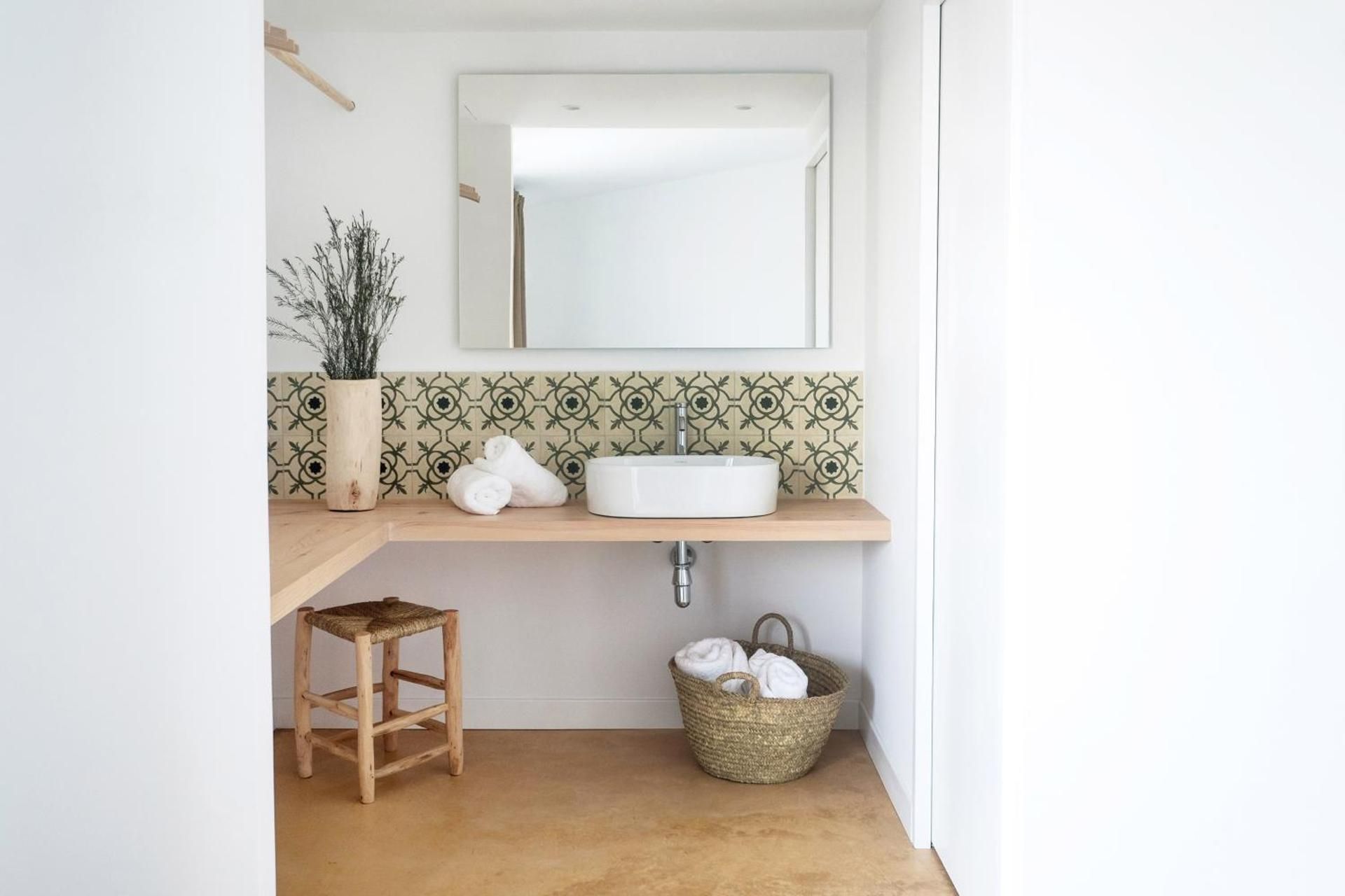 Superior Double Room with Terrace