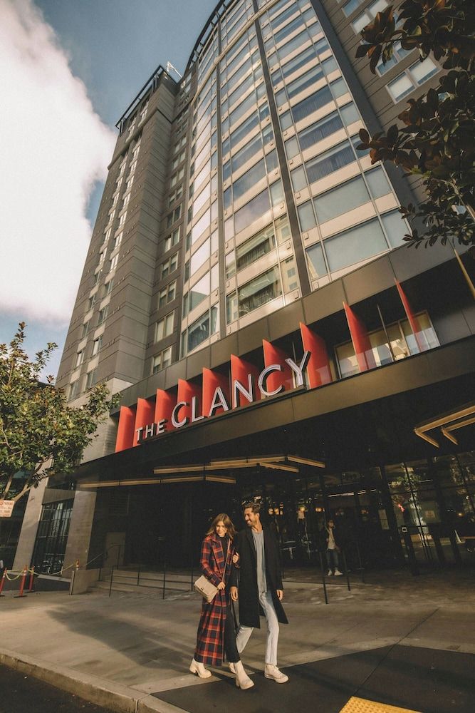 undefined The Clancy, Autograph Collection 10