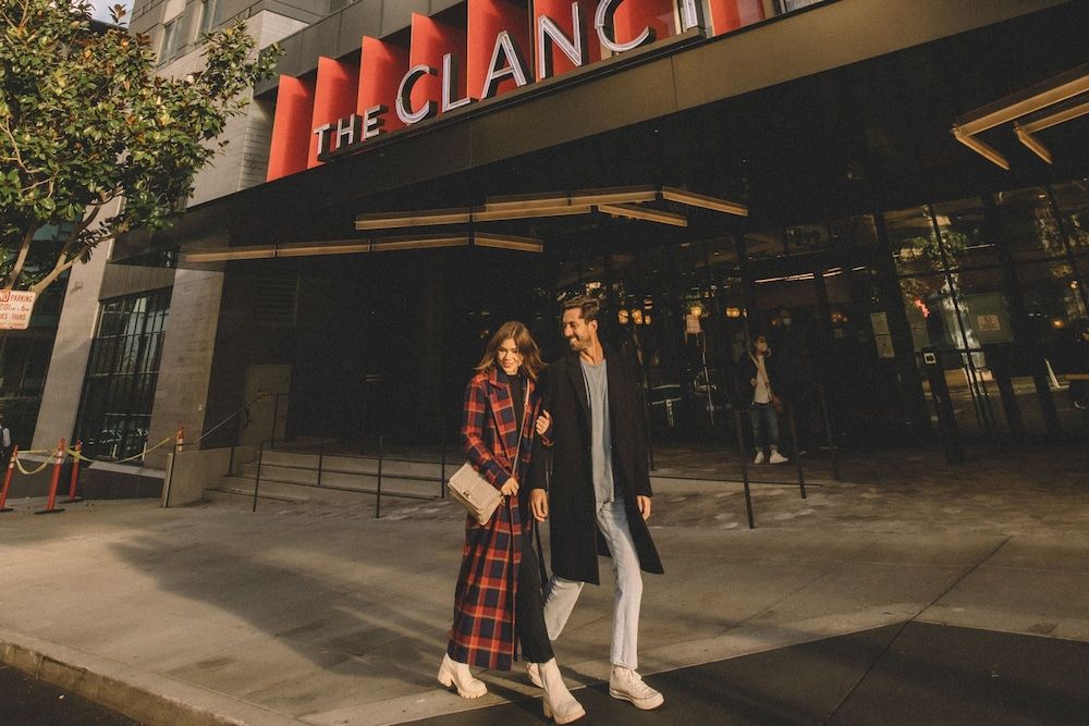 undefined The Clancy, Autograph Collection 8