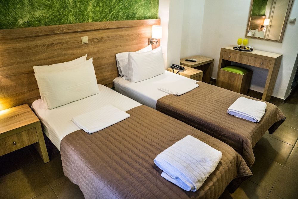 Anita Hotel Standard Double or Twin Room 4