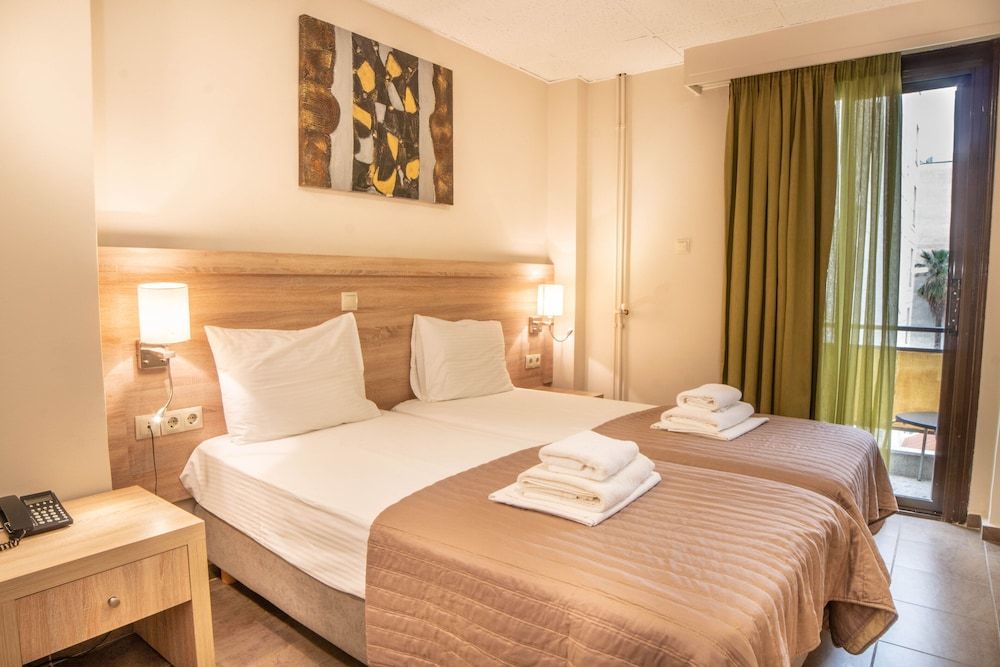 Anita Hotel Standard Double or Twin Room 16