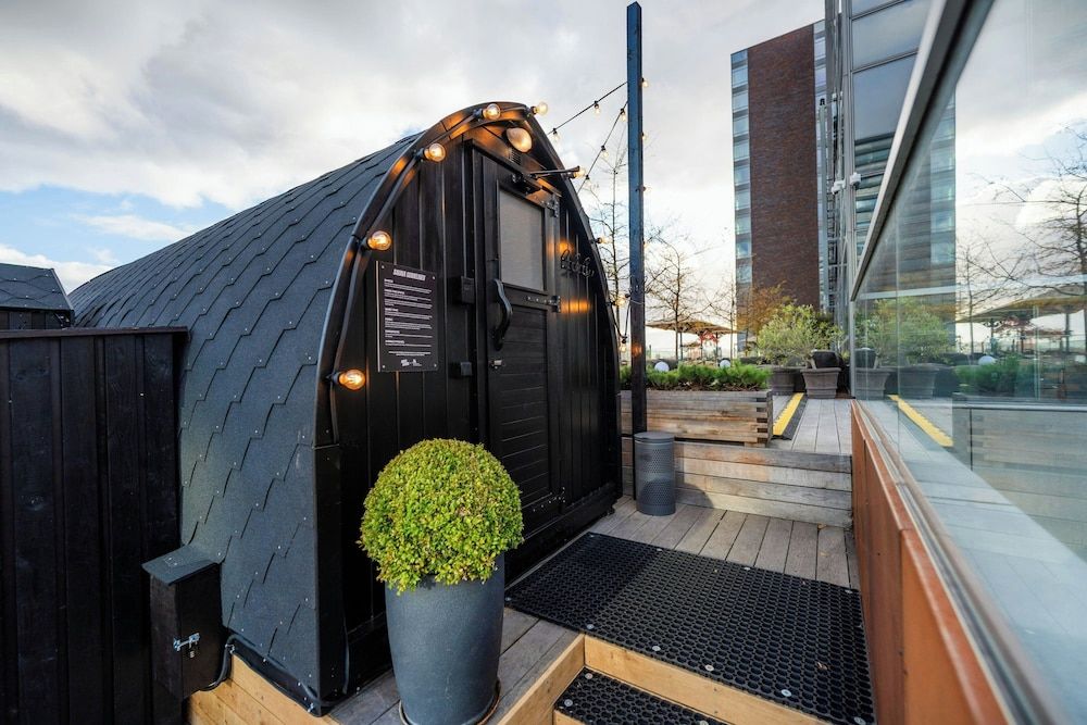 undefined Copenhagen Marriott Hotel 2