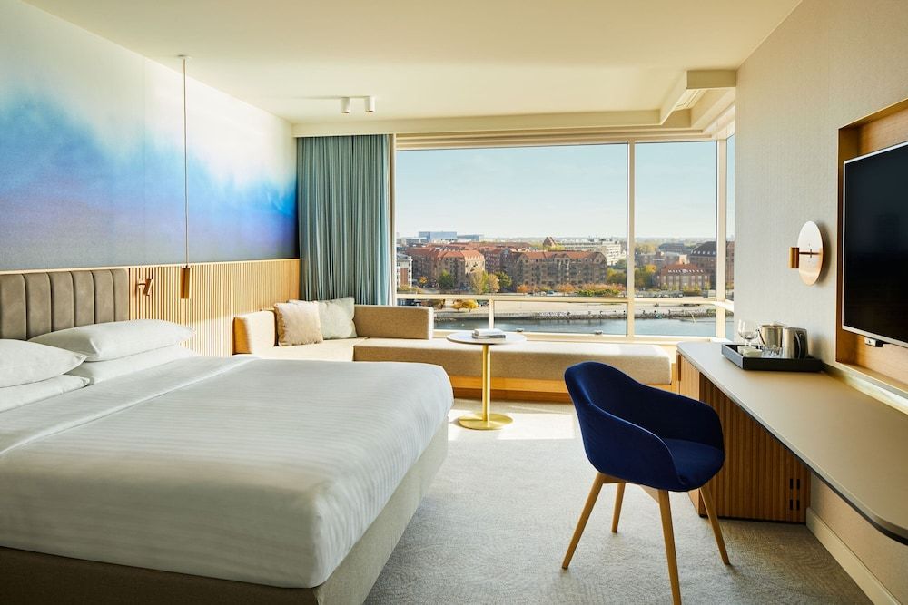 undefined Copenhagen Marriott Hotel 6