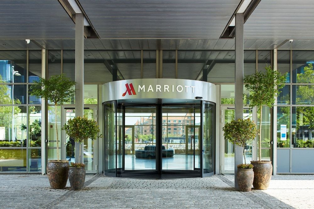 undefined Copenhagen Marriott Hotel 3
