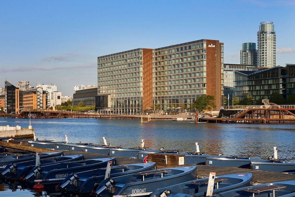 undefined Copenhagen Marriott Hotel