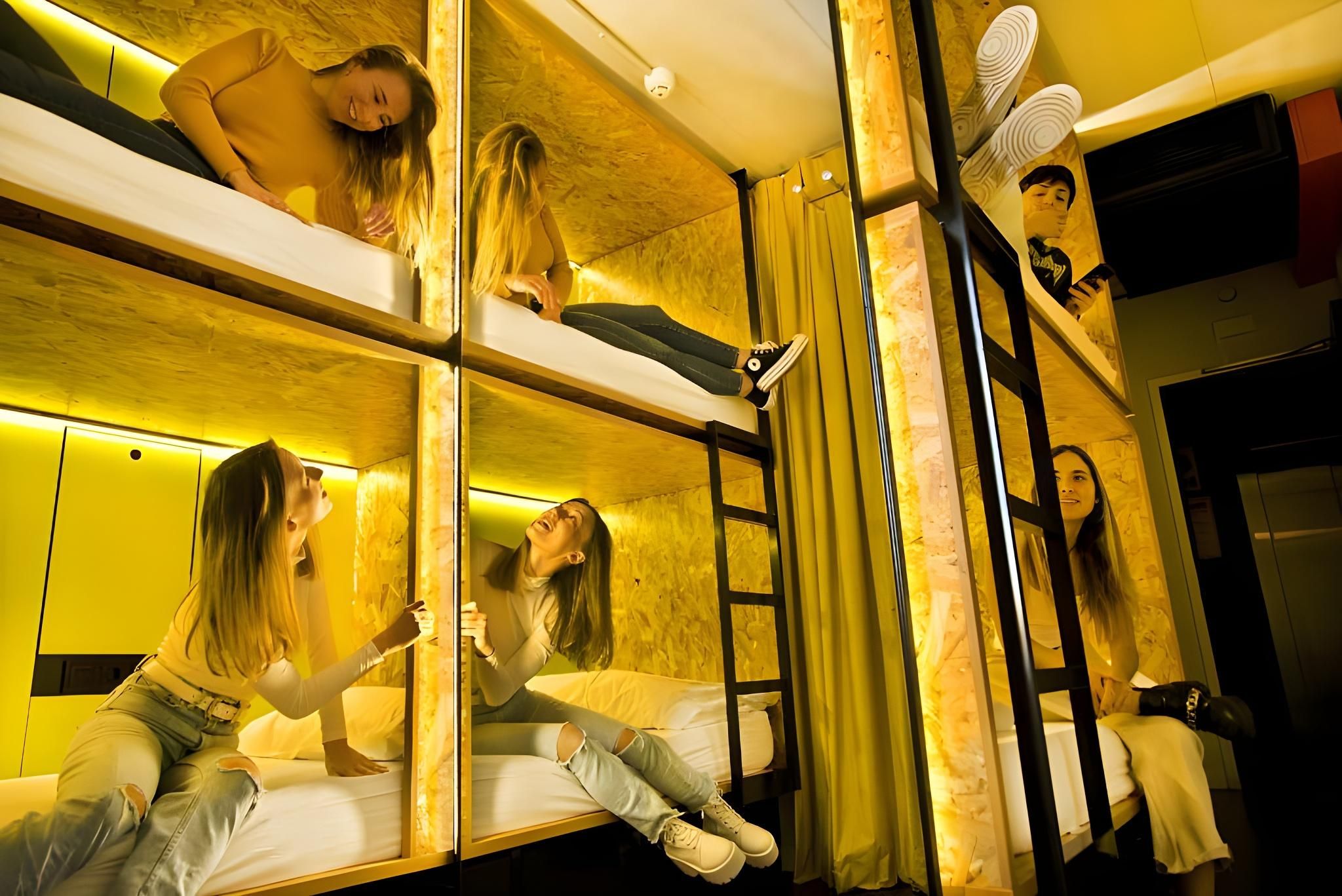 undefined Bastardo Hostel 4