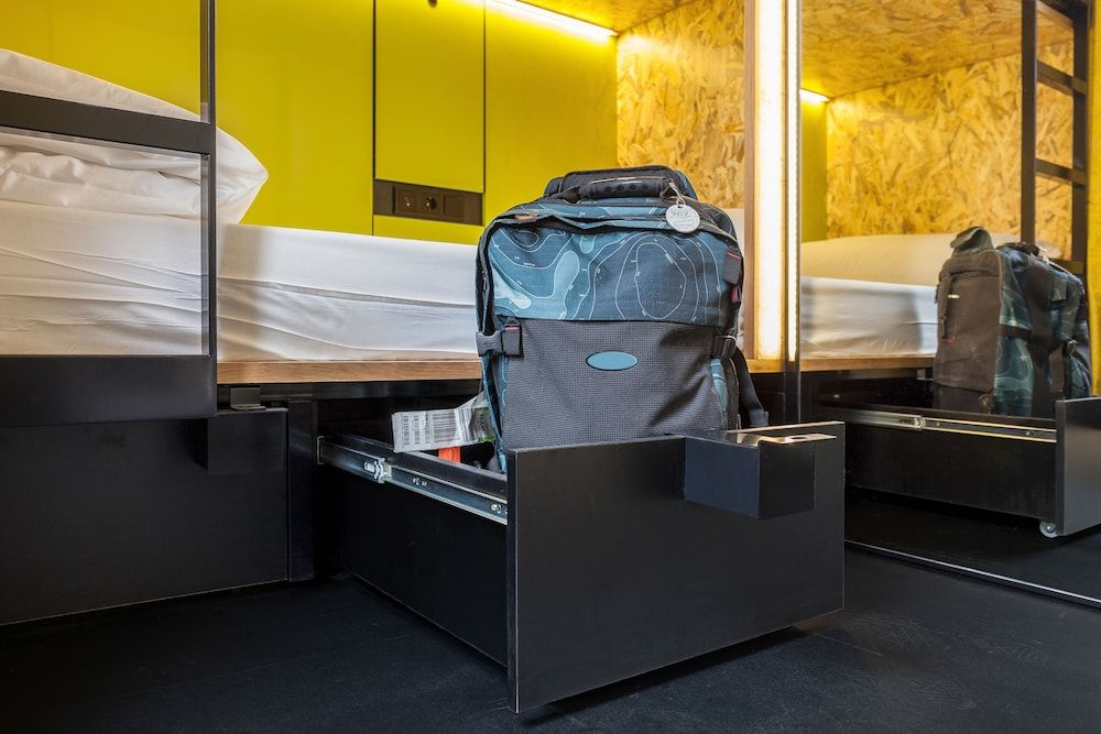 Bastardo Hostel Standard Double Room 4