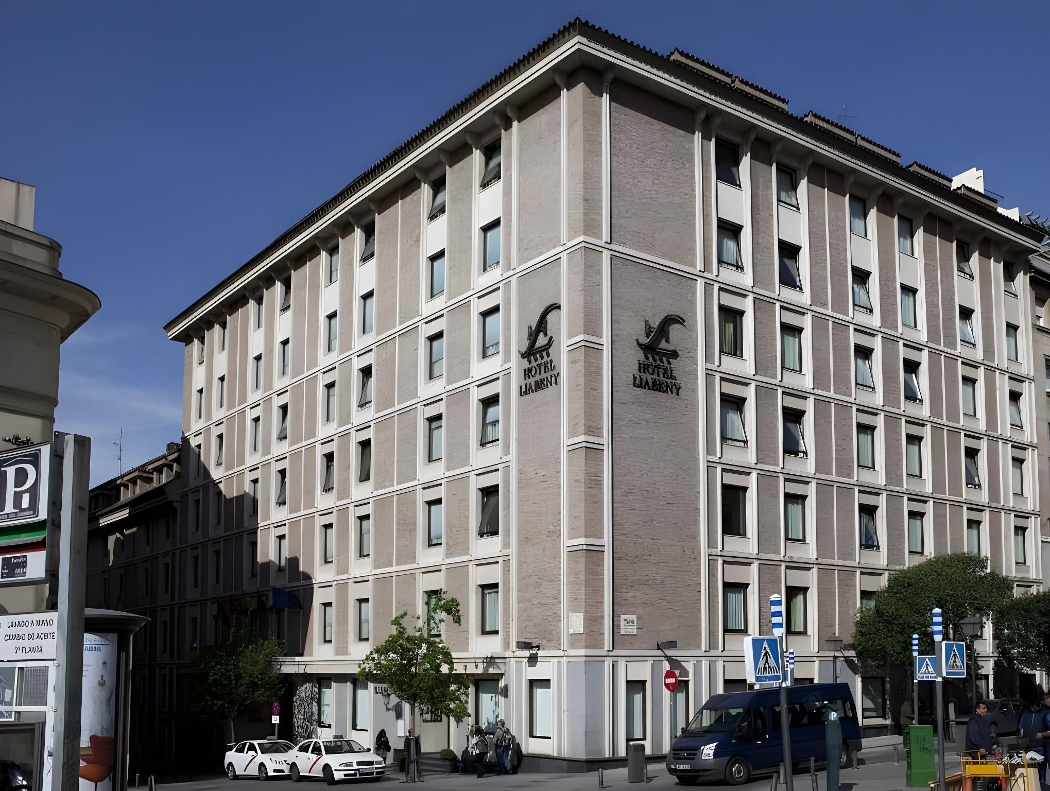 undefined Hotel Liabeny 2