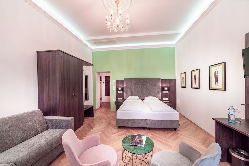 undefined BoutiqueHOTEL Donauwalzer