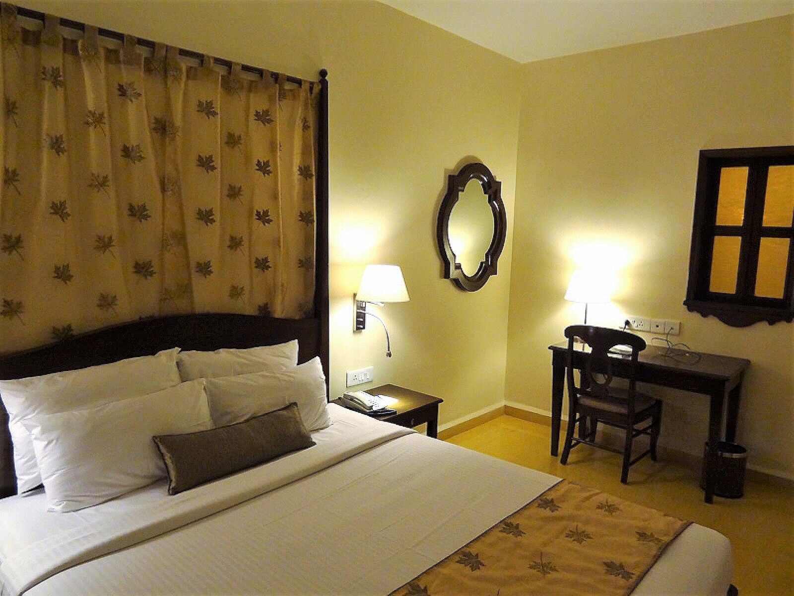 The Crown Goa SUPERIOR ROOM 4