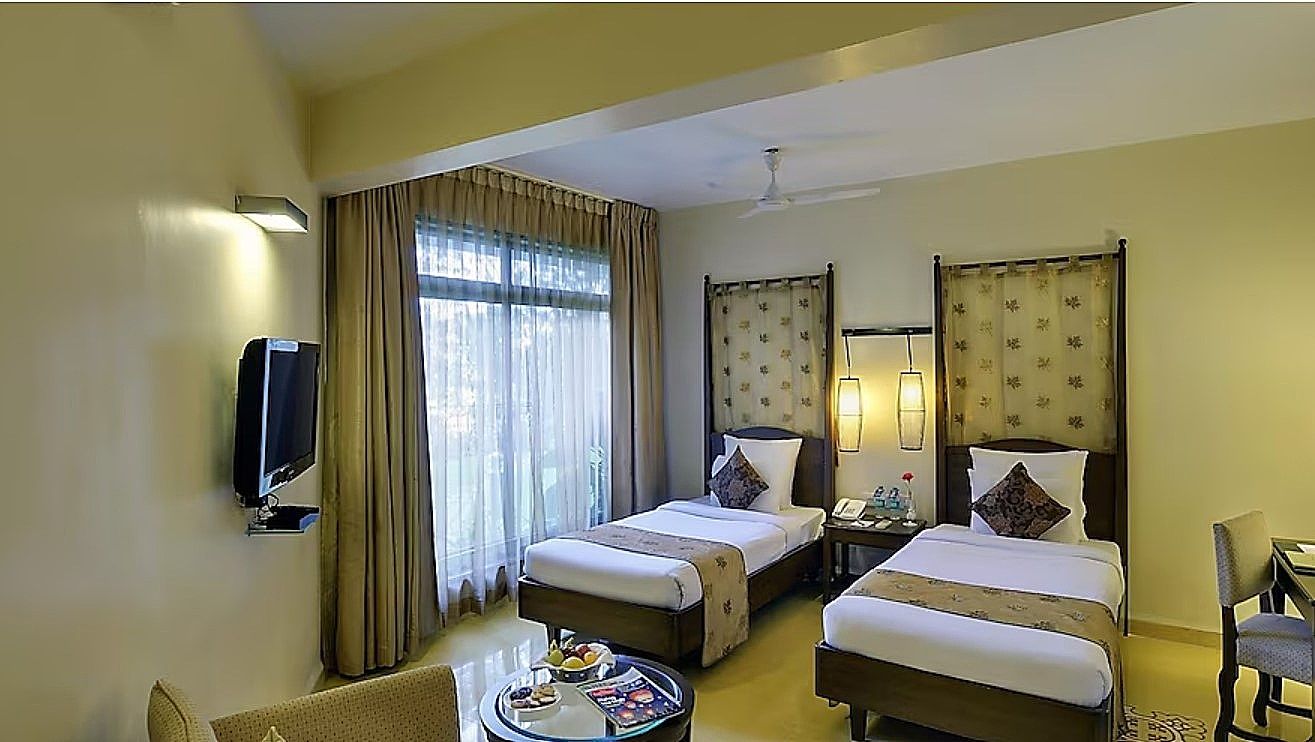 The Crown Goa SUPERIOR ROOM 2