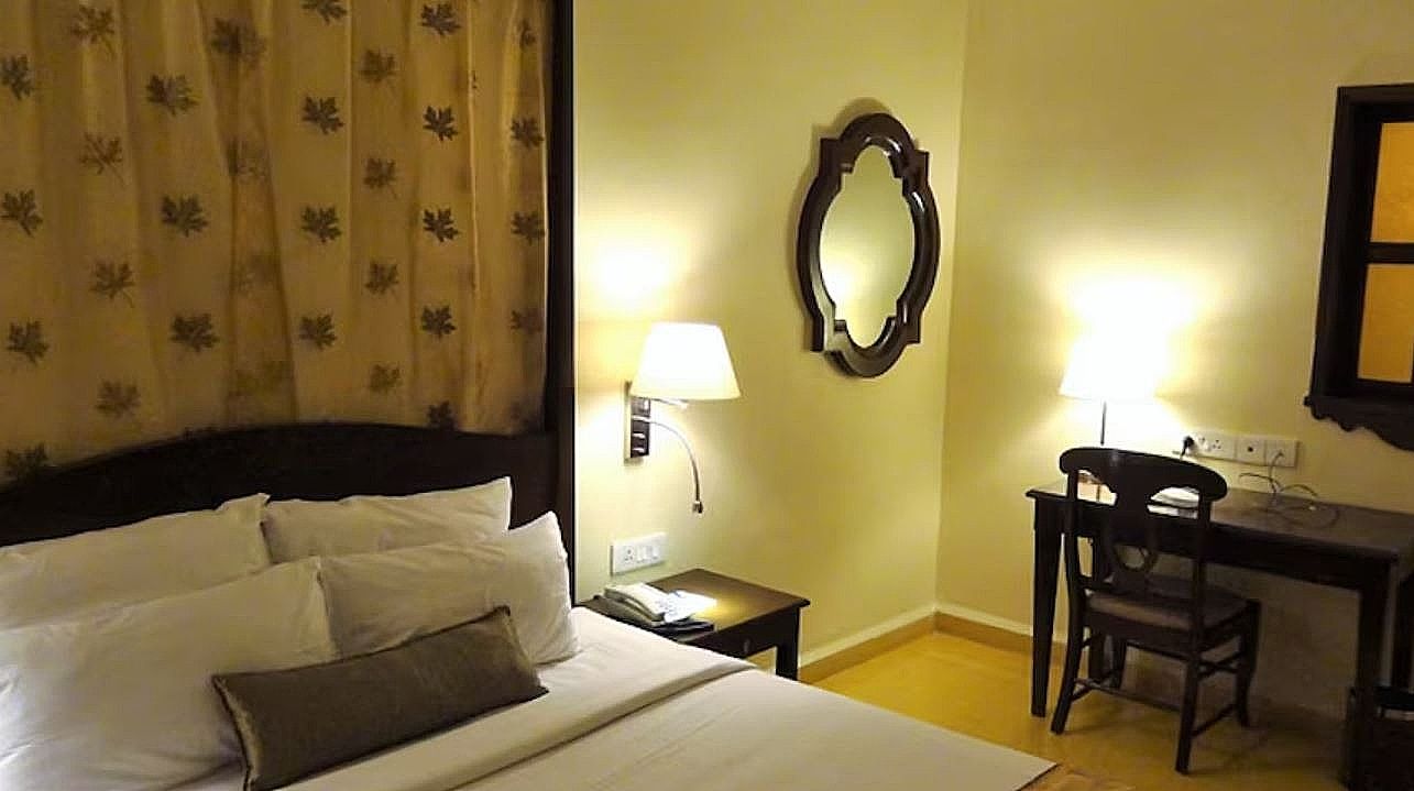 The Crown Goa SUPERIOR ROOM 3