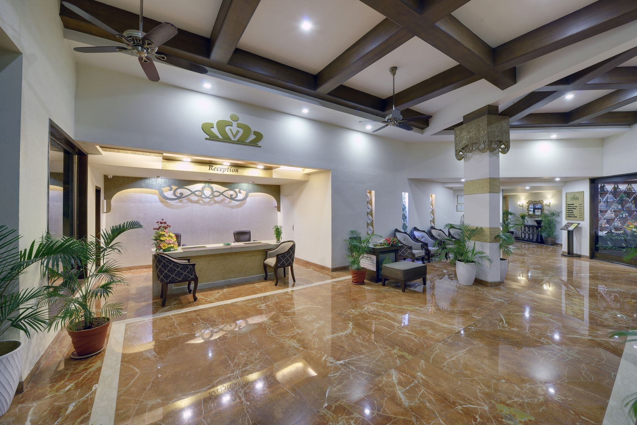 undefined The Crown Goa 2