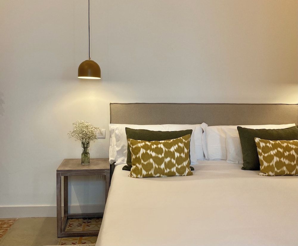 Deluxe Interior Double Room