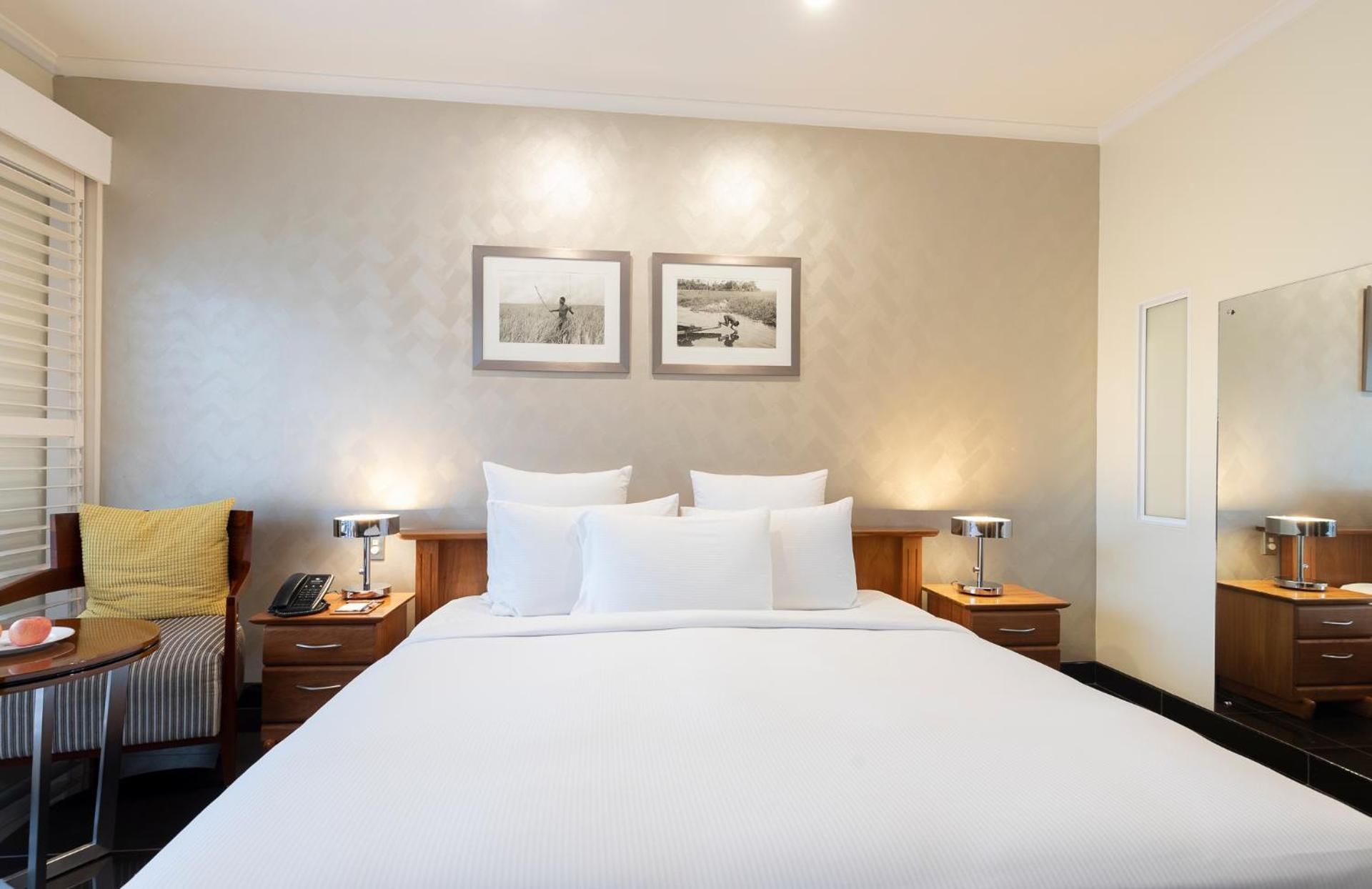 Fountain Wing King Room