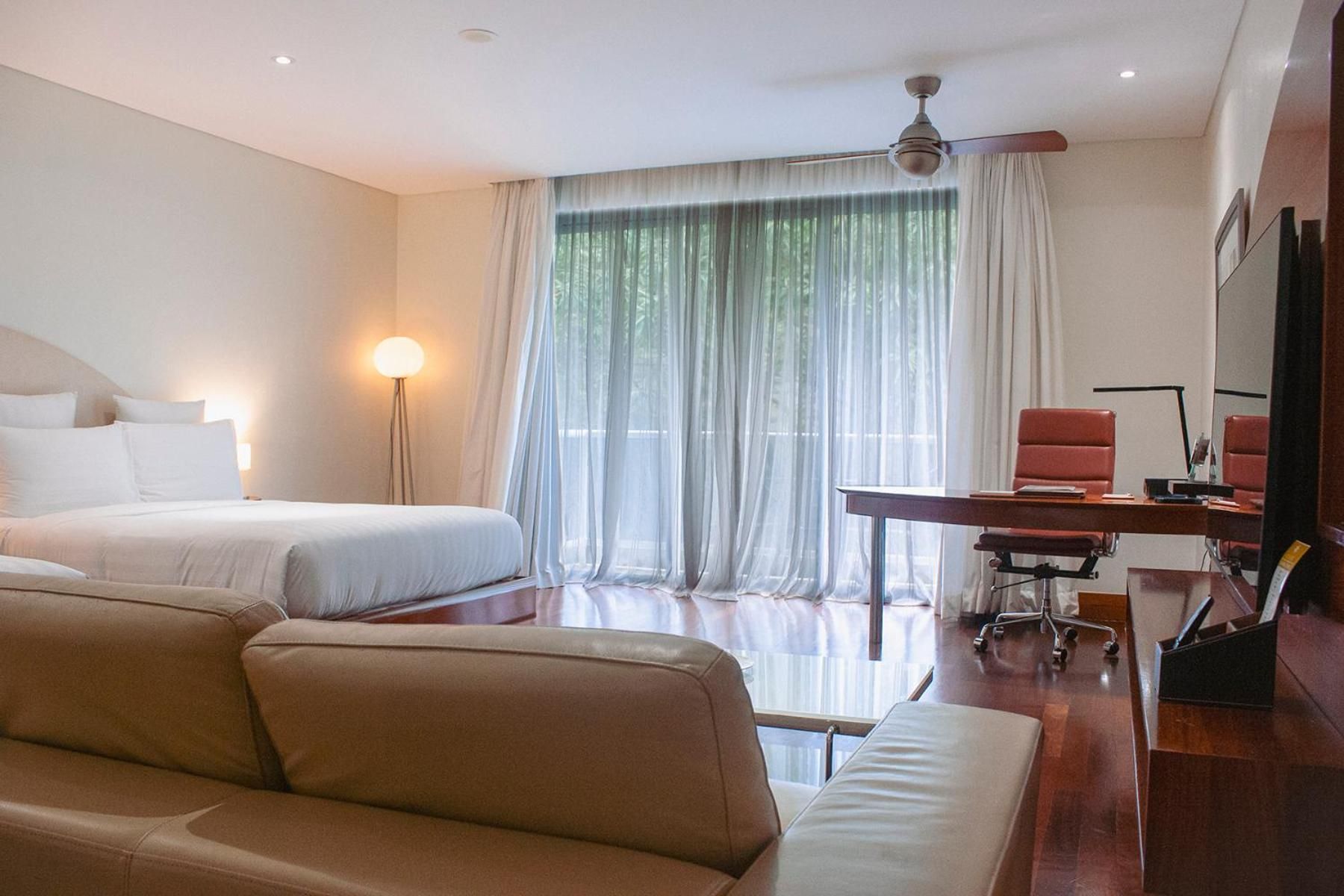 Dakota Wing Twin Room