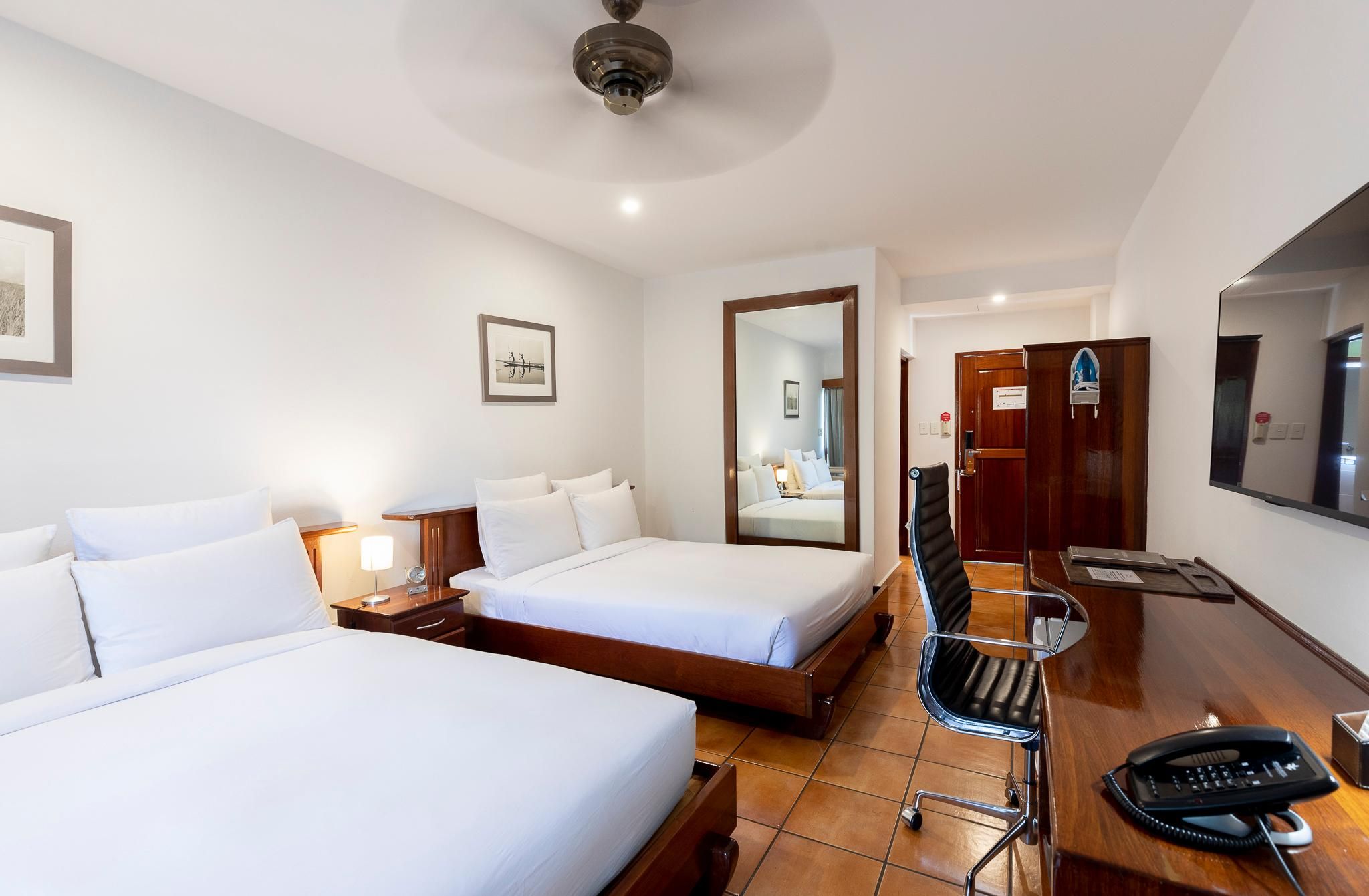 Bacchus Double Or Twin Room