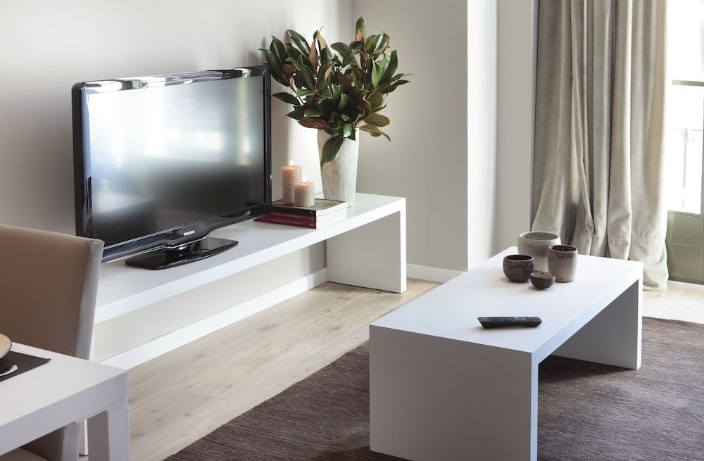 Apartments Rambla 102 Luxury Suite, Balcony, City View (Rambla) 8