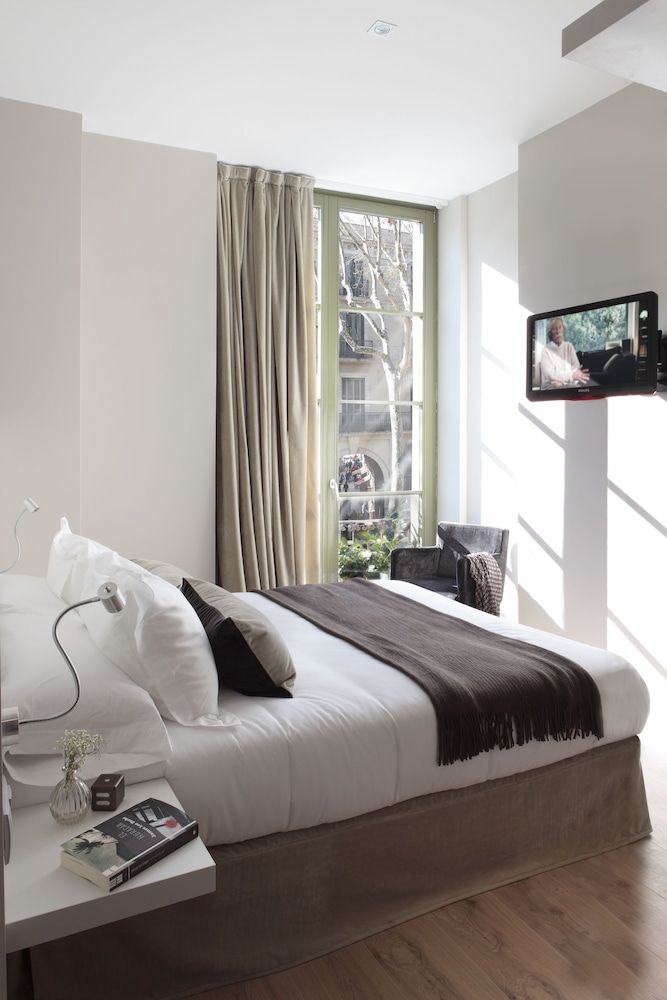 Apartments Rambla 102 Luxury Suite, Balcony, City View (Rambla) 6