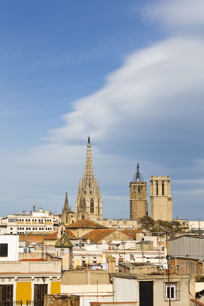 Apartments Rambla 102 Loft Plus 2