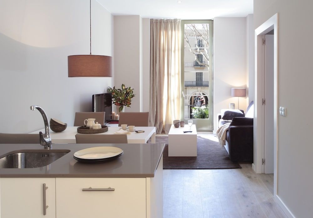 undefined Apartments Rambla 102