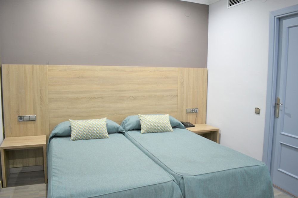 Ramblas Barcelona Double Room (Interior)