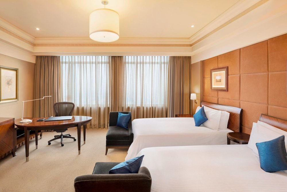 The Hongta Hotel, a Luxury Collection Hotel, Shanghai Deluxe Room, 2 Twin Beds 2