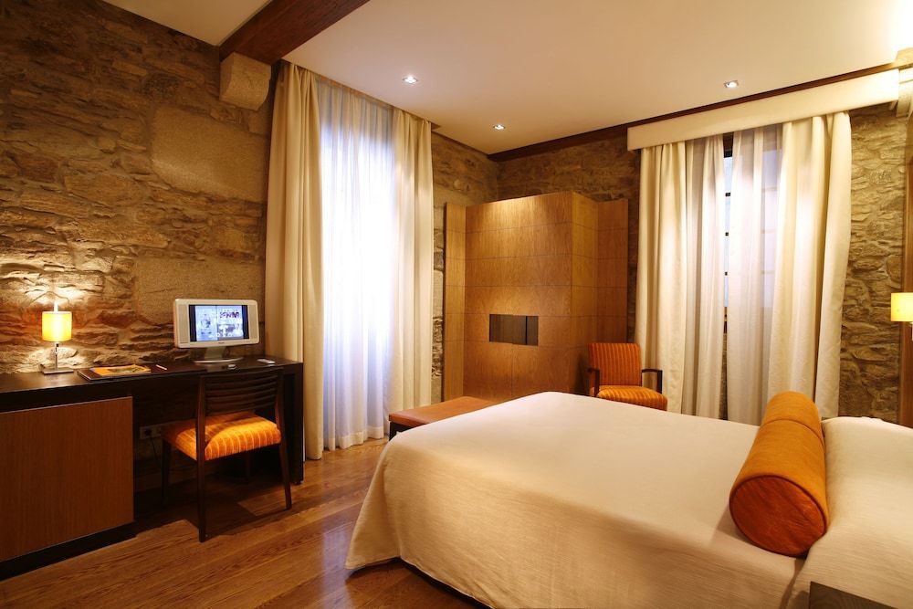 Altaïr Hotel Double Room 4