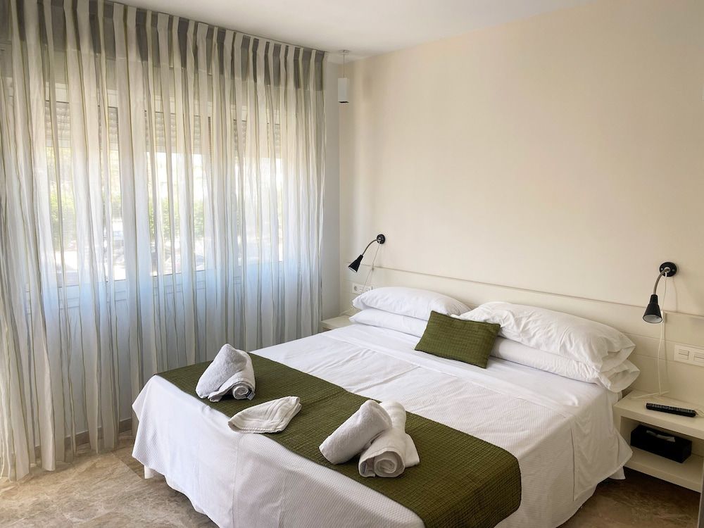 Hotel Senderos Superior Double or Twin Room, Terrace 3