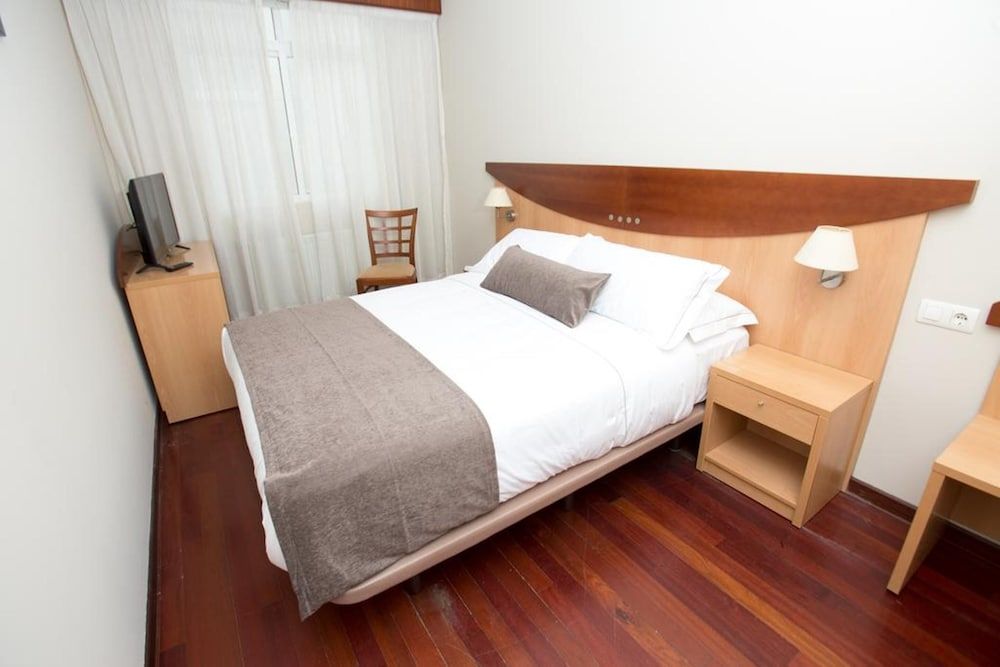 Hotel Real Ferrol Standard Double Room 3