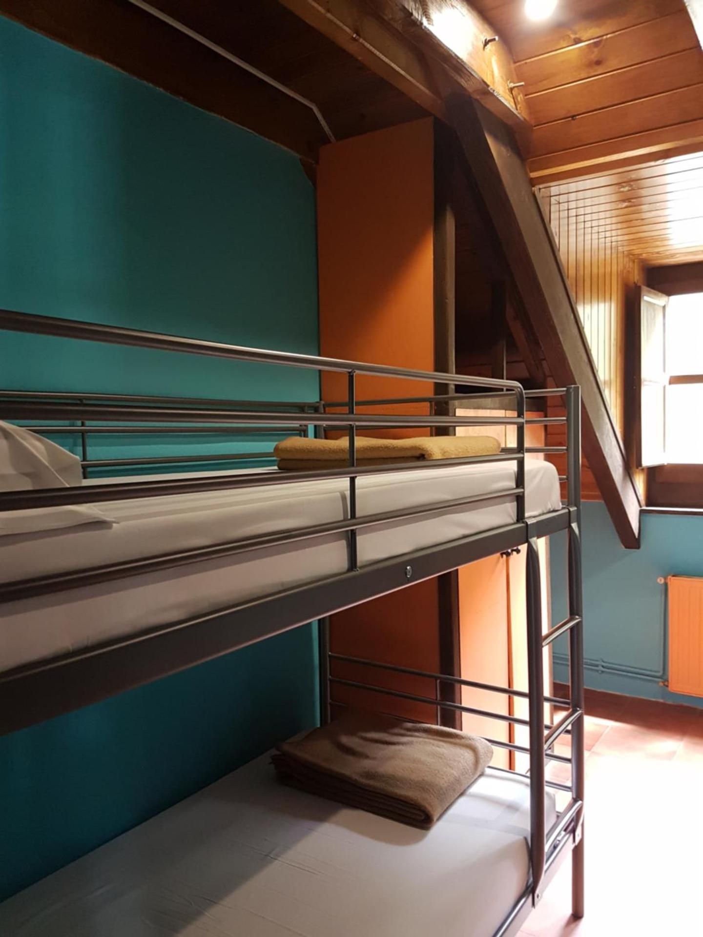 Quadruple Room with Shared Bathroom