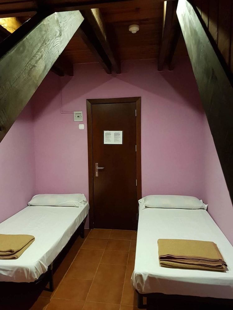 Double Room, Shared Bathroom