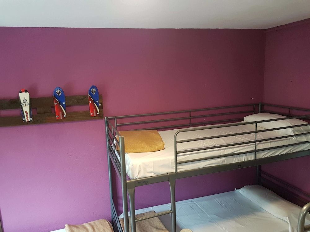 Room, 5 people, Shared Bathroom
