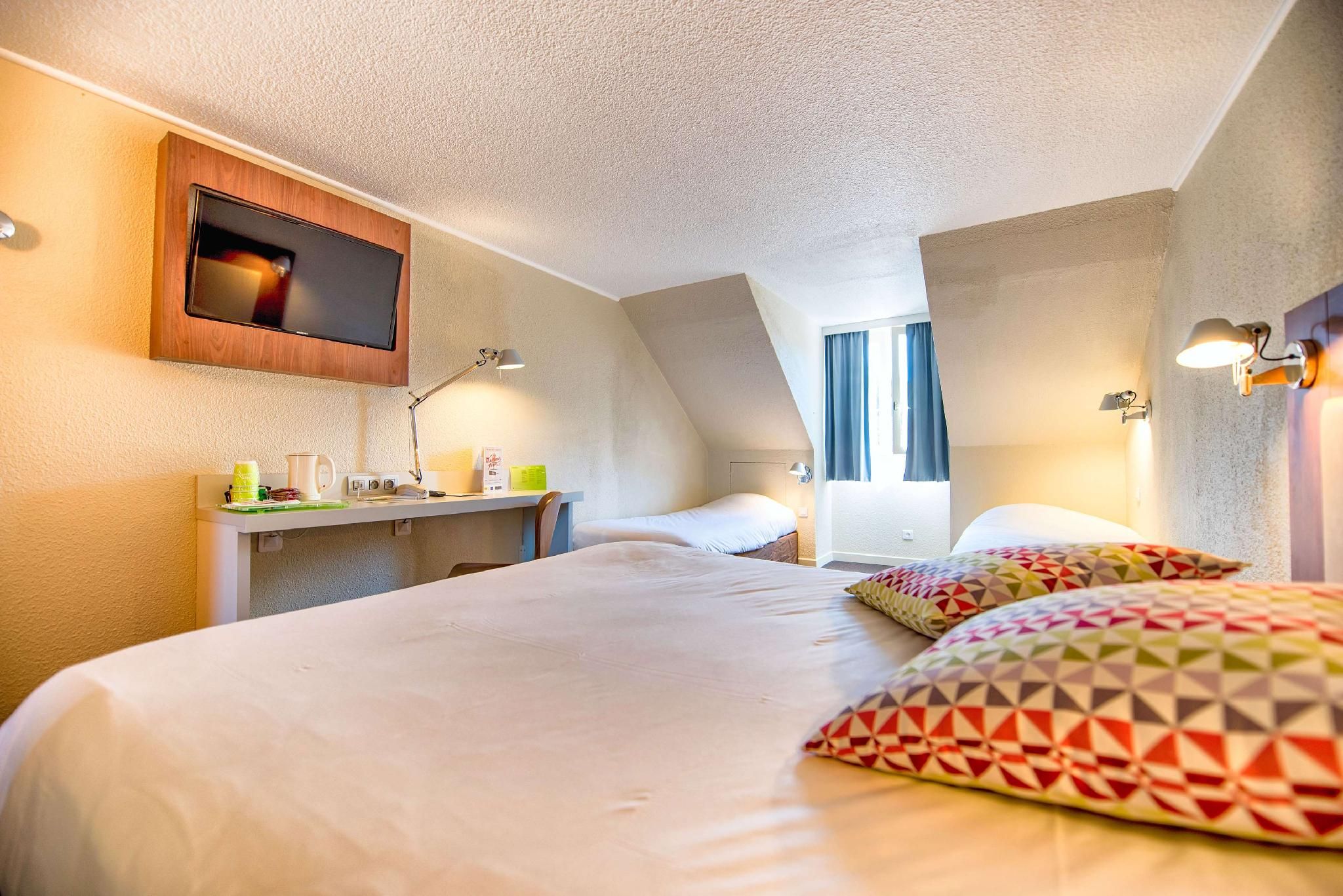 Quadraple Room